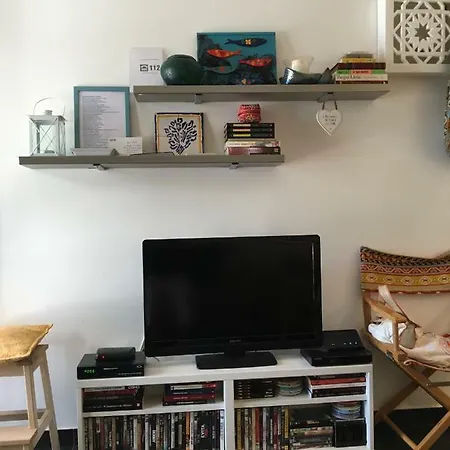 Estudio Tranquilo Da Falesia Διαμέρισμα Αλμπουφέιρα