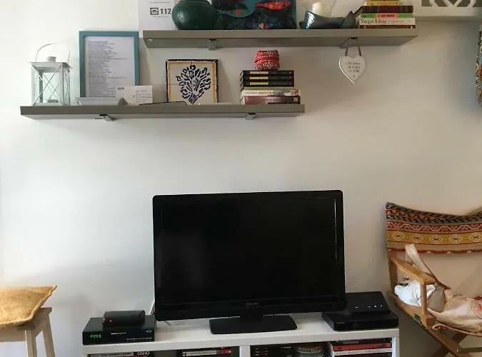 Estudio Tranquilo Da Falesia 아파트 알부페이라