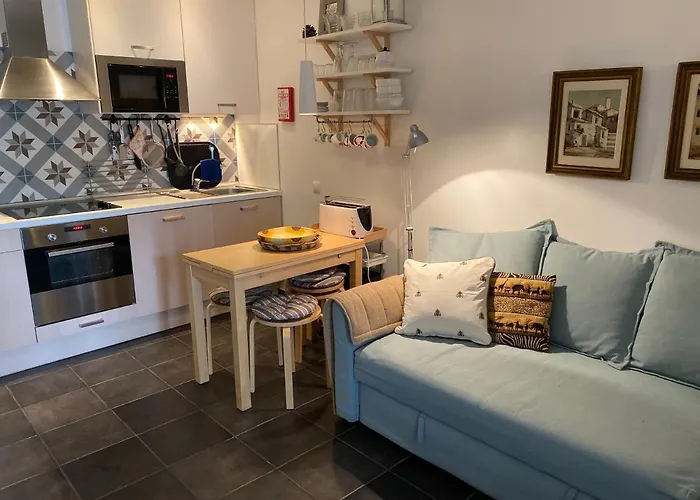 Estudio Tranquilo Da Falesia דירה אלבופיירה