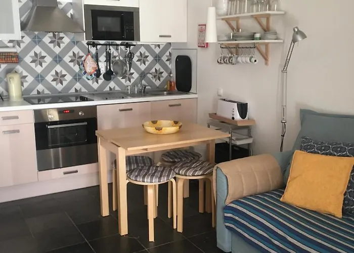 Estudio Tranquilo Da Falesia אלבופיירה