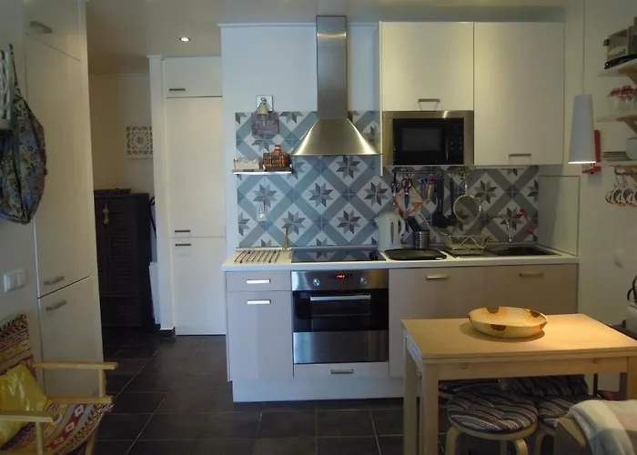 דירה Estudio Tranquilo Da Falesia