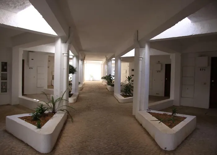 Estudio Tranquilo Da Falesia דירה *