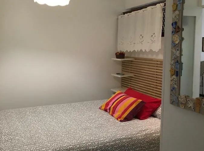 Estudio Tranquilo Da Falesia אלבופיירה