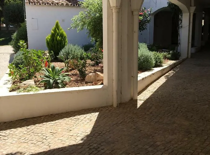 Estudio Tranquilo Da Falesia דירה *