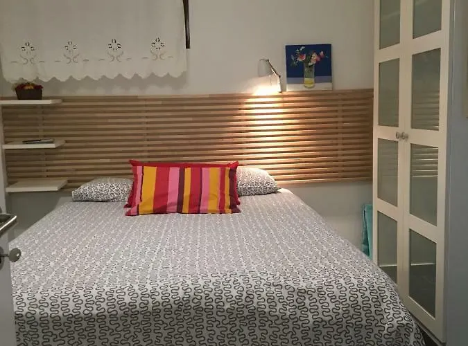 Estudio Tranquilo Da Falesia * אלבופיירה