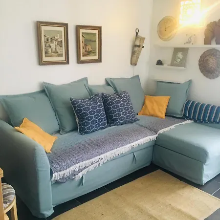 Estudio Tranquilo Da Falesia Appartement