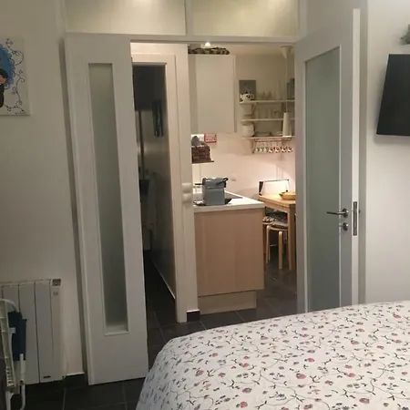 Estudio Tranquilo Da Falesia Appartement *