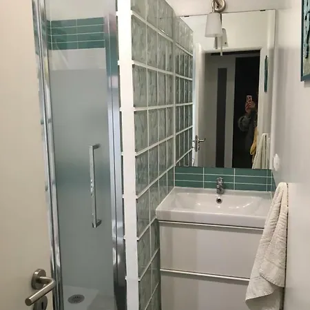 Estudio Tranquilo Da Falesia Appartement